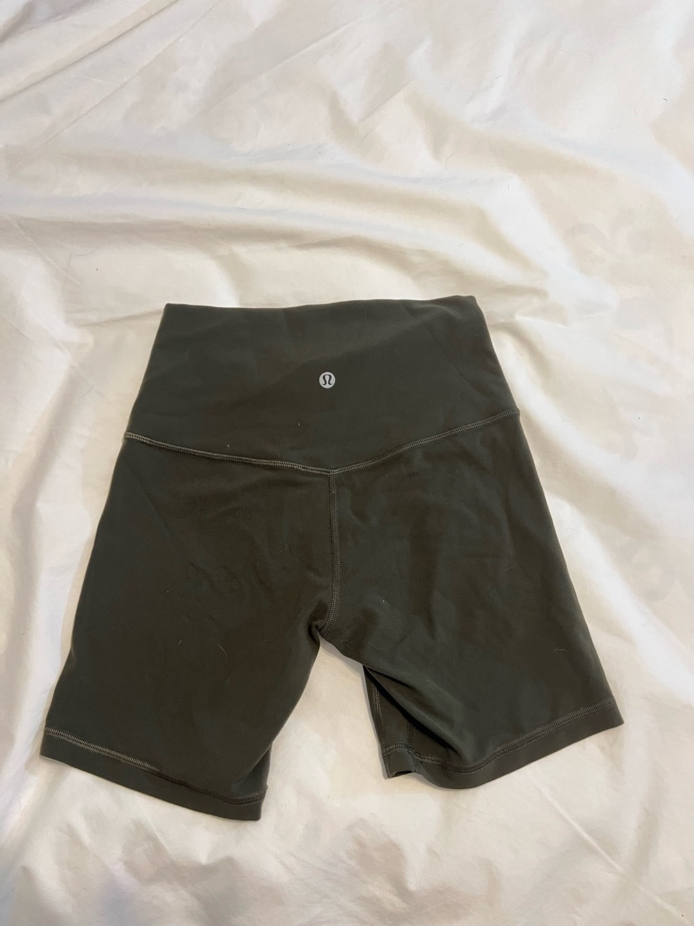 lululemon Align™ High-Rise Short 6"